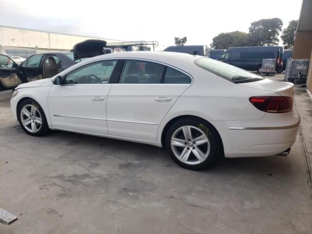 2013 Volkswagen CC Sport