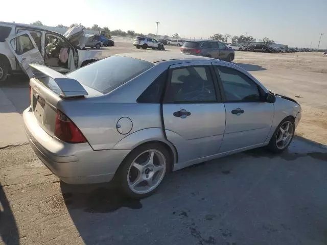 2007 Ford Focus ZX4