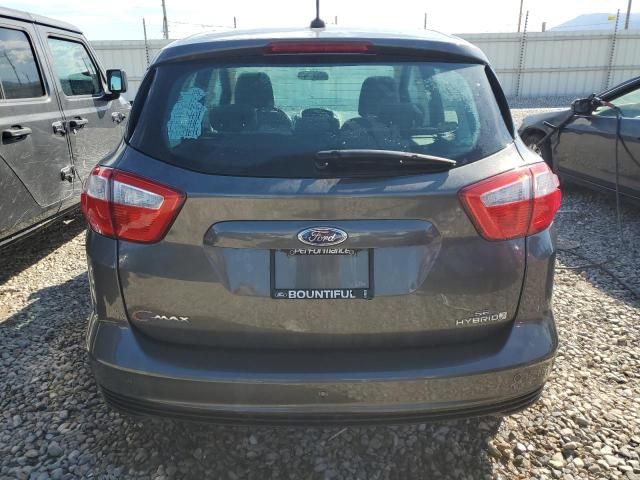 2015 Ford C-MAX SE