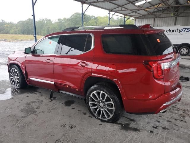 2022 GMC Acadia Denali