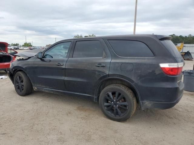 2013 Dodge Durango SXT