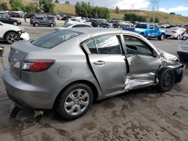 2011 Mazda 3 I