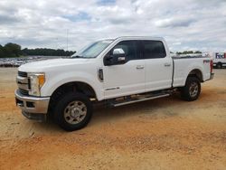 Salvage trucks for sale at Mocksville, NC auction: 2017 Ford F250 Super Duty