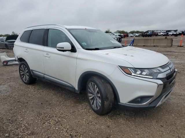 2019 Mitsubishi Outlander SE