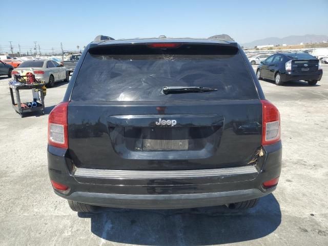 2012 Jeep Compass Latitude