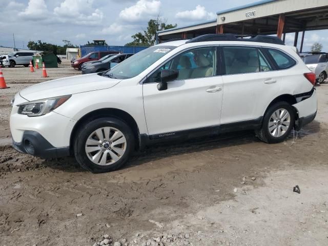 2019 Subaru Outback 2.5I