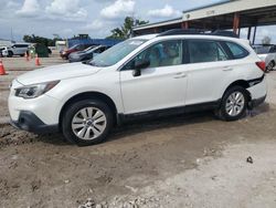 2019 Subaru Outback 2.5I en venta en Riverview, FL