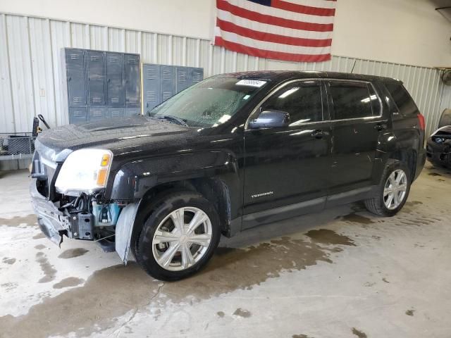 2017 GMC Terrain SLE