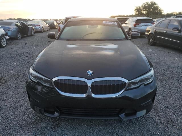 2019 BMW 330I