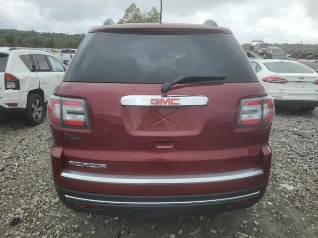 2015 GMC Acadia SLE