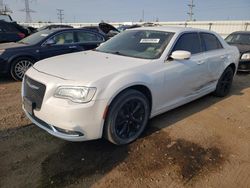 Salvage cars for sale at Elgin, IL auction: 2015 Chrysler 300 Limited