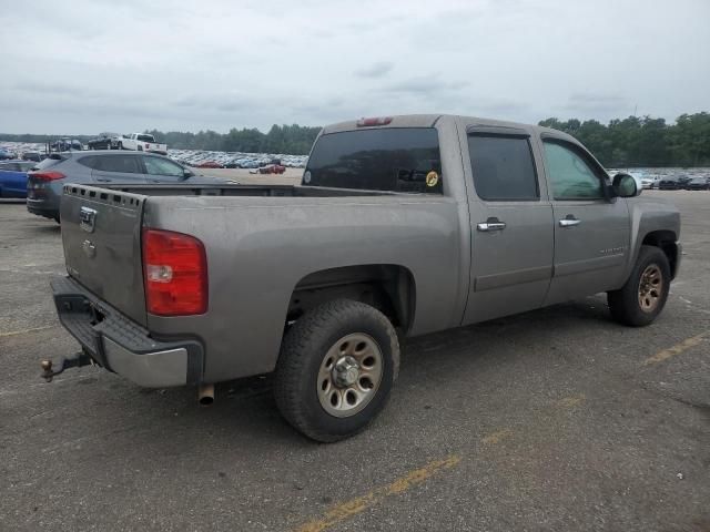 2008 Chevrolet Silverado C1500