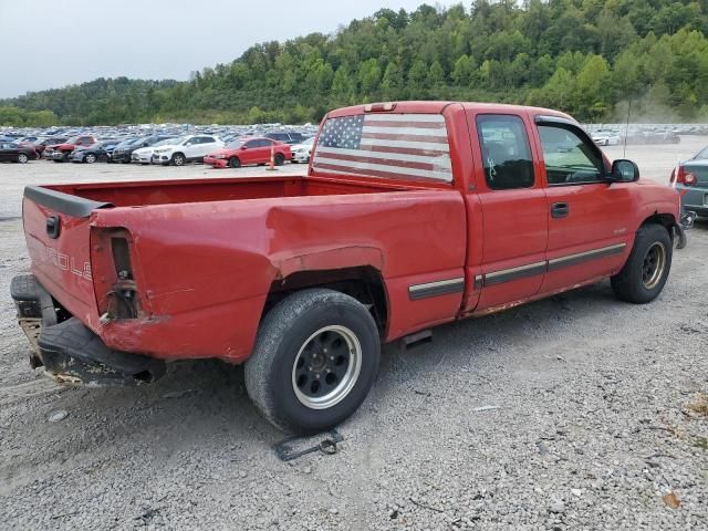 2000 Chevrolet Silverado C1500