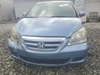 2007 Honda Odyssey EXL