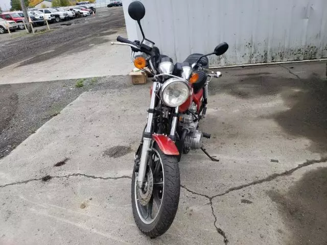 1978 Kawasaki KZ650