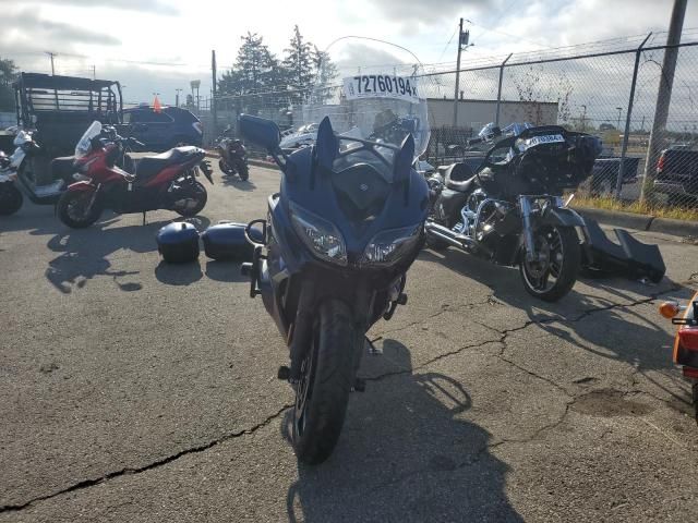 2018 Yamaha FJR1300 A