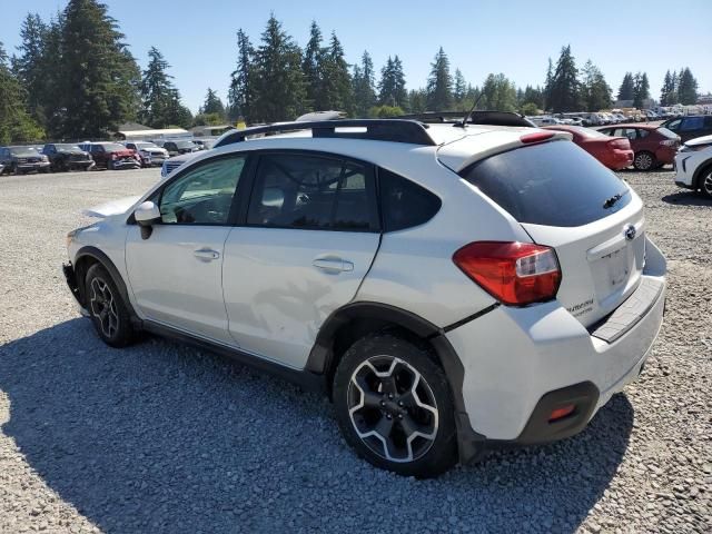 2015 Subaru XV Crosstrek 2.0 Premium