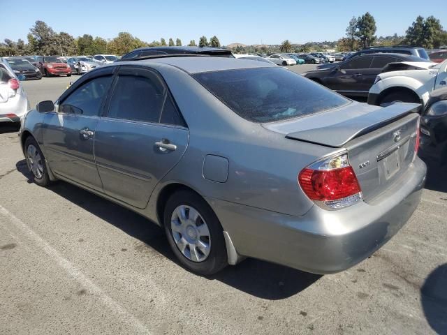 2006 Toyota Camry LE