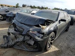 Salvage cars for sale at Martinez, CA auction: 2016 Chrysler 300 S