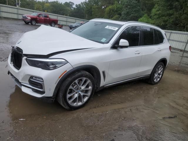 2020 BMW X5 Sdrive 40I