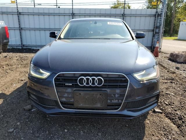 2014 Audi A4 Premium