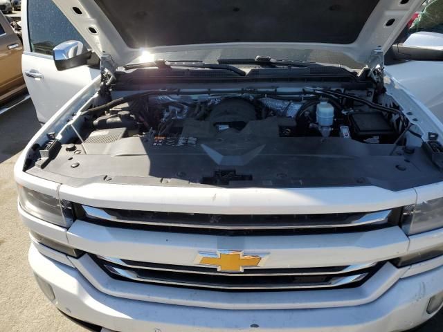 2016 Chevrolet Silverado K1500 LTZ