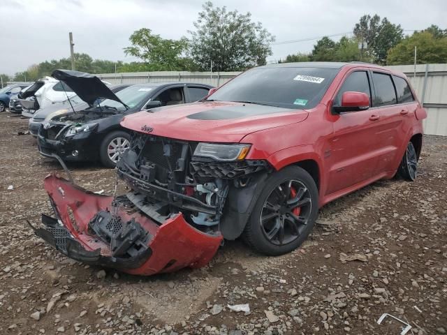 2015 Jeep Grand Cherokee SRT-8