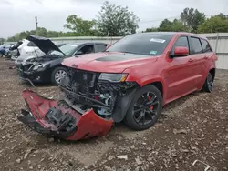 2015 Jeep Grand Cherokee SRT-8 en venta en Hillsborough, NJ