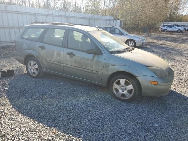 2004 Ford Focus ZTW