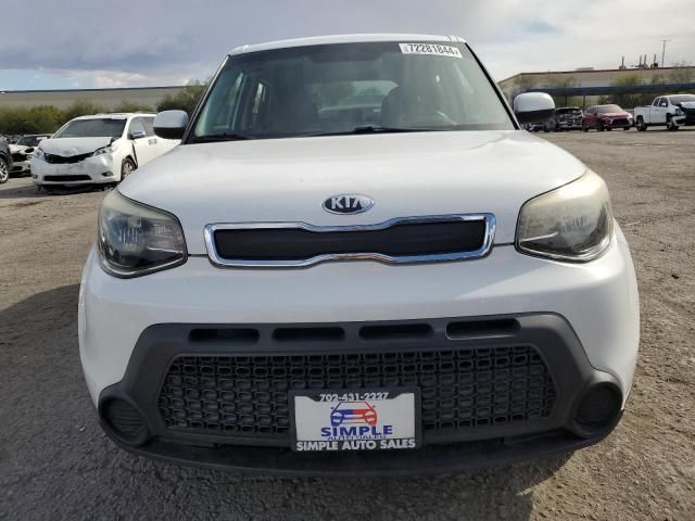 2014 KIA Soul