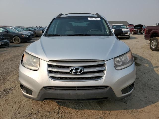 2012 Hyundai Santa FE GLS