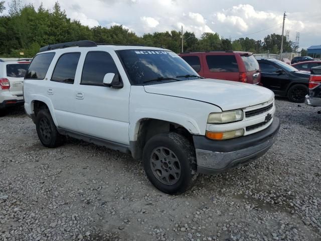 2004 Chevrolet Tahoe K1500