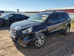 Vehiculos salvage en venta de Copart Rapid City, SD: 2015 GMC Acadia SLT-1