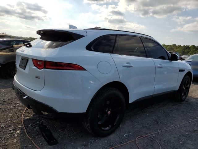 2017 Jaguar F-PACE Premium