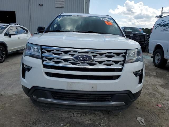 2019 Ford Explorer XLT