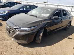 Vehiculos salvage en venta de Copart Elgin, IL: 2024 Nissan Sentra SV