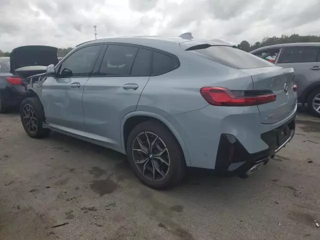 2023 BMW X4 XDRIVE30I