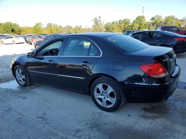 2008 Acura RL