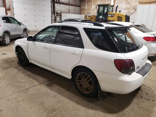 2005 Subaru Impreza WRX