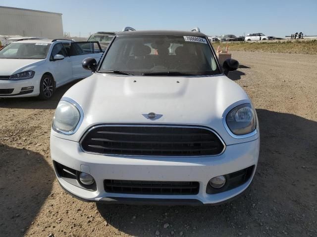 2018 Mini Cooper Countryman ALL4