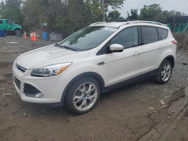 2013 Ford Escape Titanium