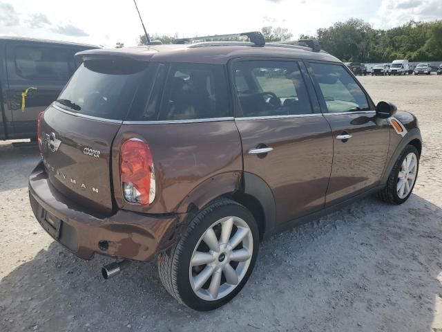 2015 Mini Cooper Countryman