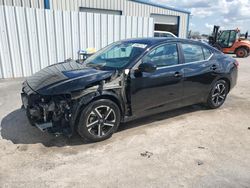 2024 Nissan Sentra SV en venta en Riverview, FL