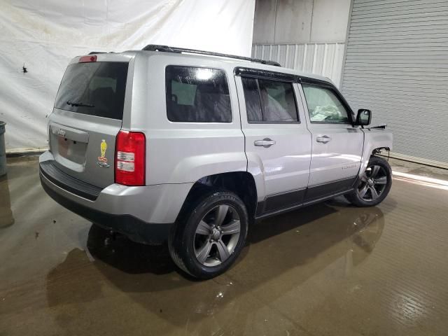 2015 Jeep Patriot Latitude