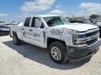 2018 Chevrolet Silverado C1500