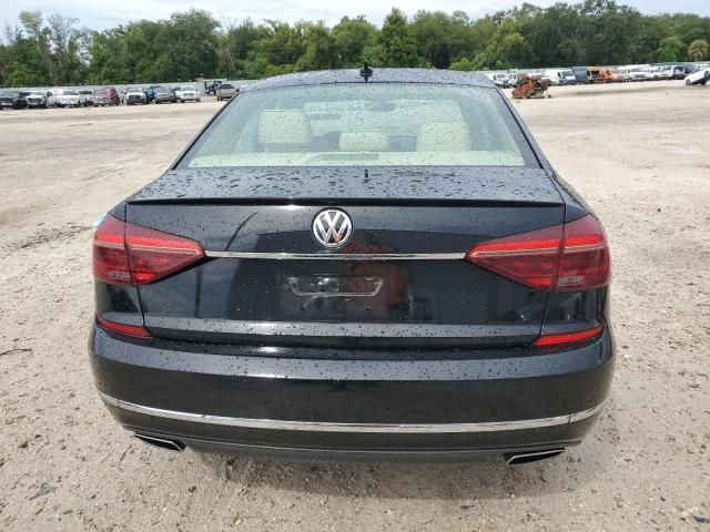 2017 Volkswagen Passat SE