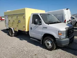 Ford Vehiculos salvage en venta: 2017 Ford Econoline E450 Super Duty Cutaway Van