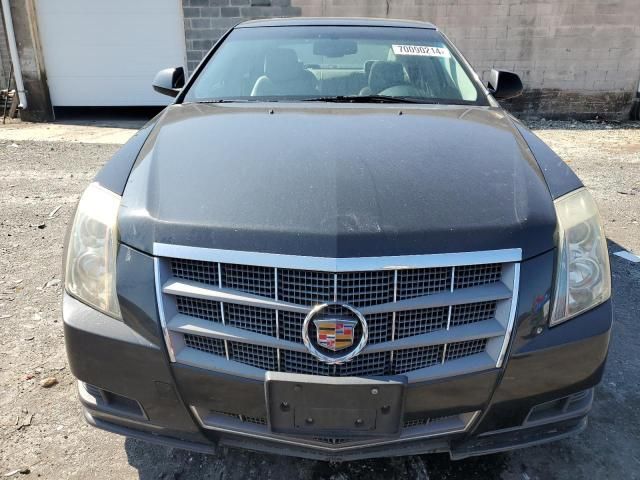 2011 Cadillac CTS Luxury Collection