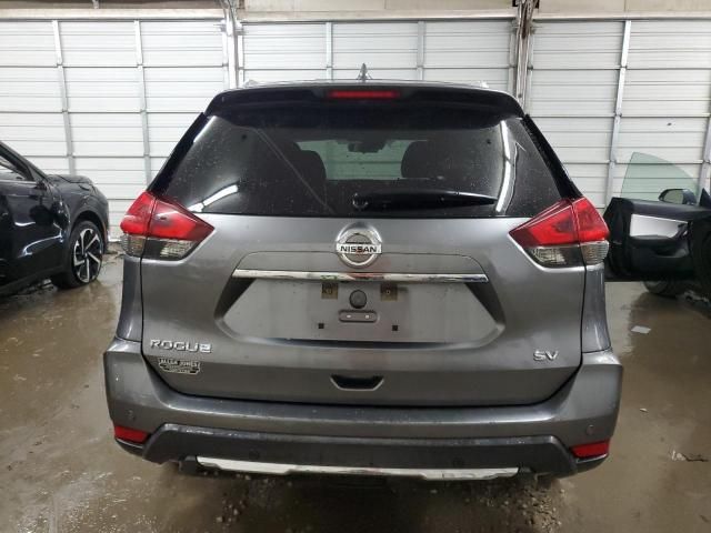 2019 Nissan Rogue S