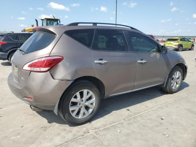 2014 Nissan Murano S